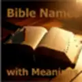 Bible Names with Meanings