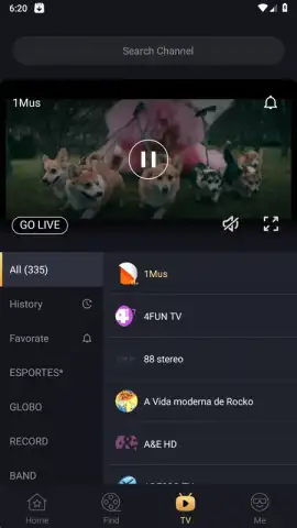 Cinegato скриншот 4