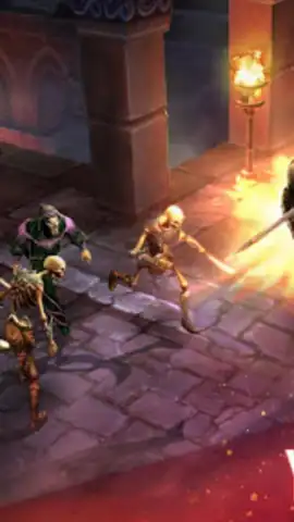 Eternity Warriors 4 скриншот 6