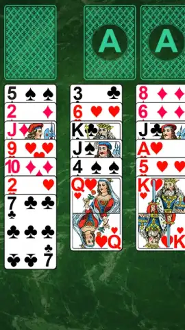 Solitaire-Spider-Freecell скриншот 1