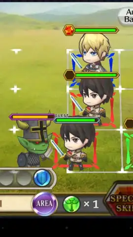 Chain Chronicle скриншот 7