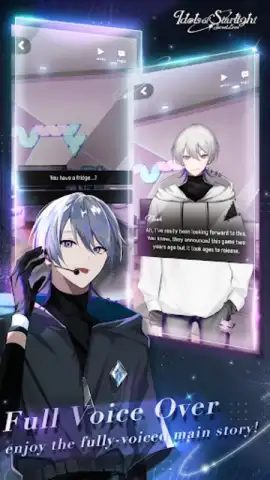 Idols of Starlight скриншот 1