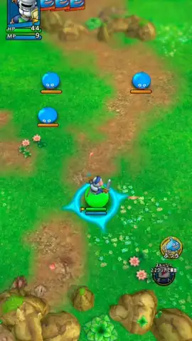 Dragon Quest Tact (JP) скриншот 4