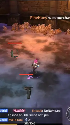 Dragon Nest M скриншот 10