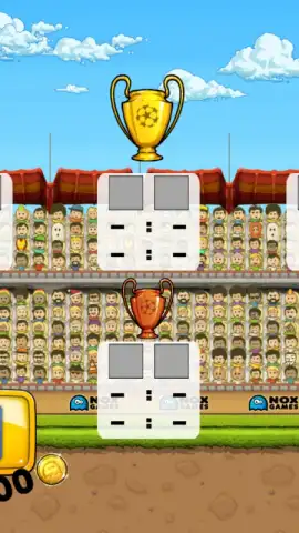 Puppet Soccer Champions 2015 скриншот 13