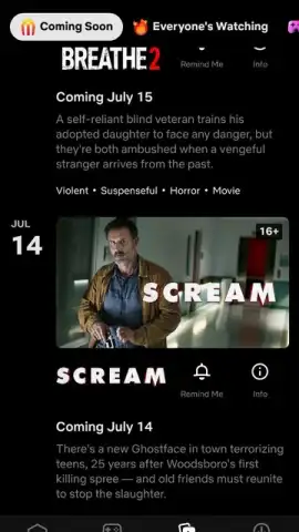 Netflix (Android TV) скриншот 8