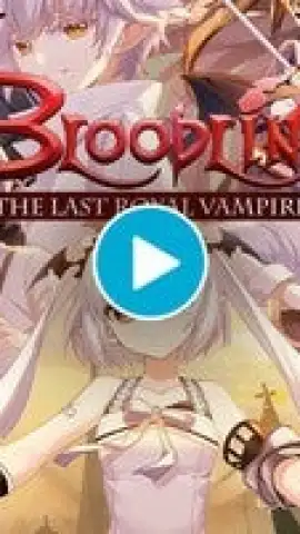 Bloodline: Last Royal Vampire скриншот 1