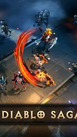 Diablo Immortal скриншот 13