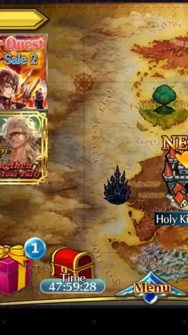 Chain Chronicle (Old) скриншот 10