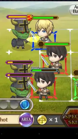 Chain Chronicle скриншот 9