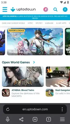 Yandex Browser скриншот 12