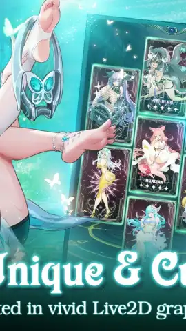 Maidens Fantasy: LUST | SEA[QooApp] скриншот 5