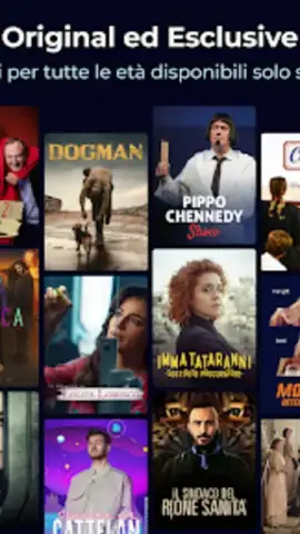 RaiPlay (Android TV) скриншот 18