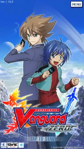 Vanguard ZERO скриншот 1