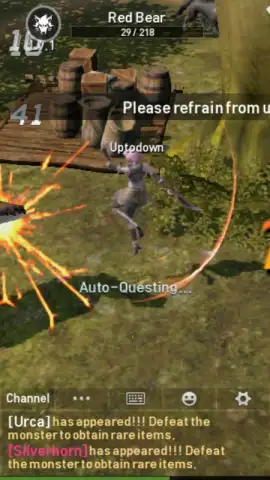 Lineage 2 Revolution (Asia) скриншот 9