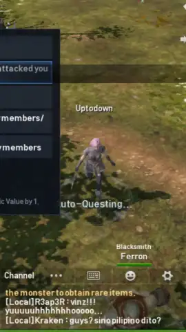 Lineage 2 Revolution (Asia) скриншот 11