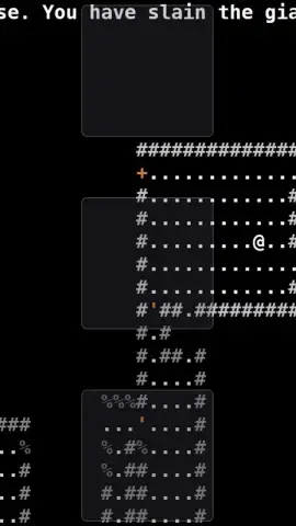 Angband (Angdroid) скриншот 6