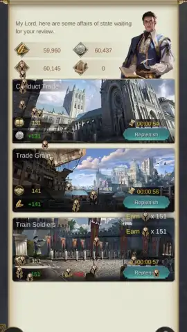 King's Choice (SEA) скриншот 2
