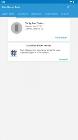 Root Checker скриншот 1
