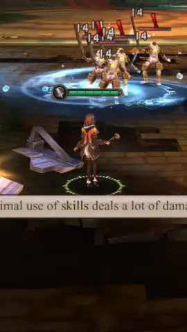 Final Fantasy Awakening (Global) скриншот 7
