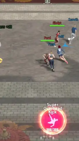 Extreme Football (KR) скриншот 11