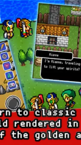 [Premium] RPG Dragon Sinker скриншот 2