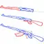 Draw weapon standoff